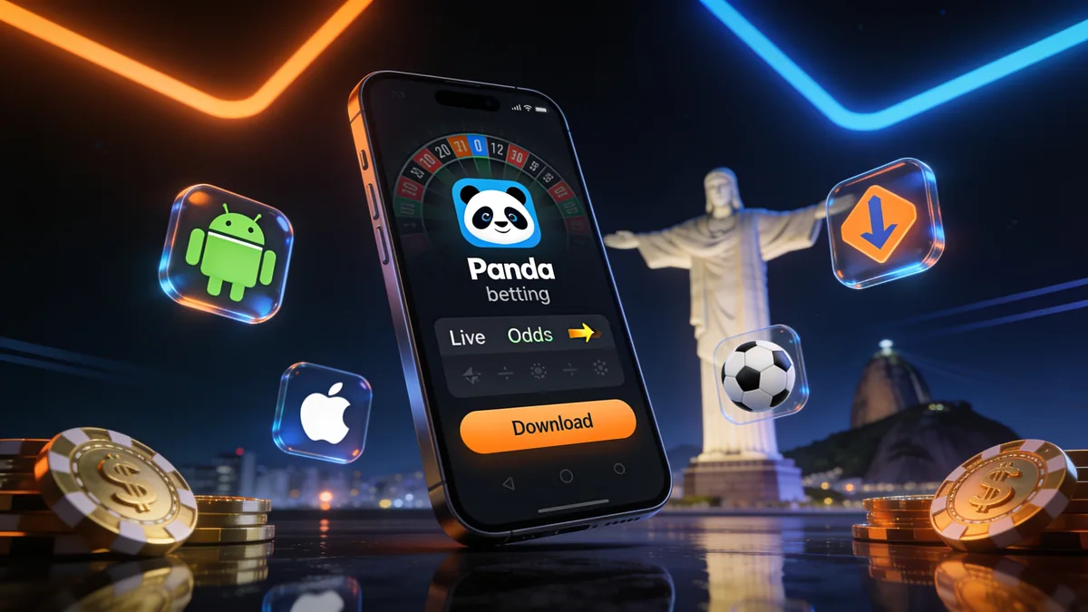 Aplicativo Móvel Panda Bet — panda bet no Brasil