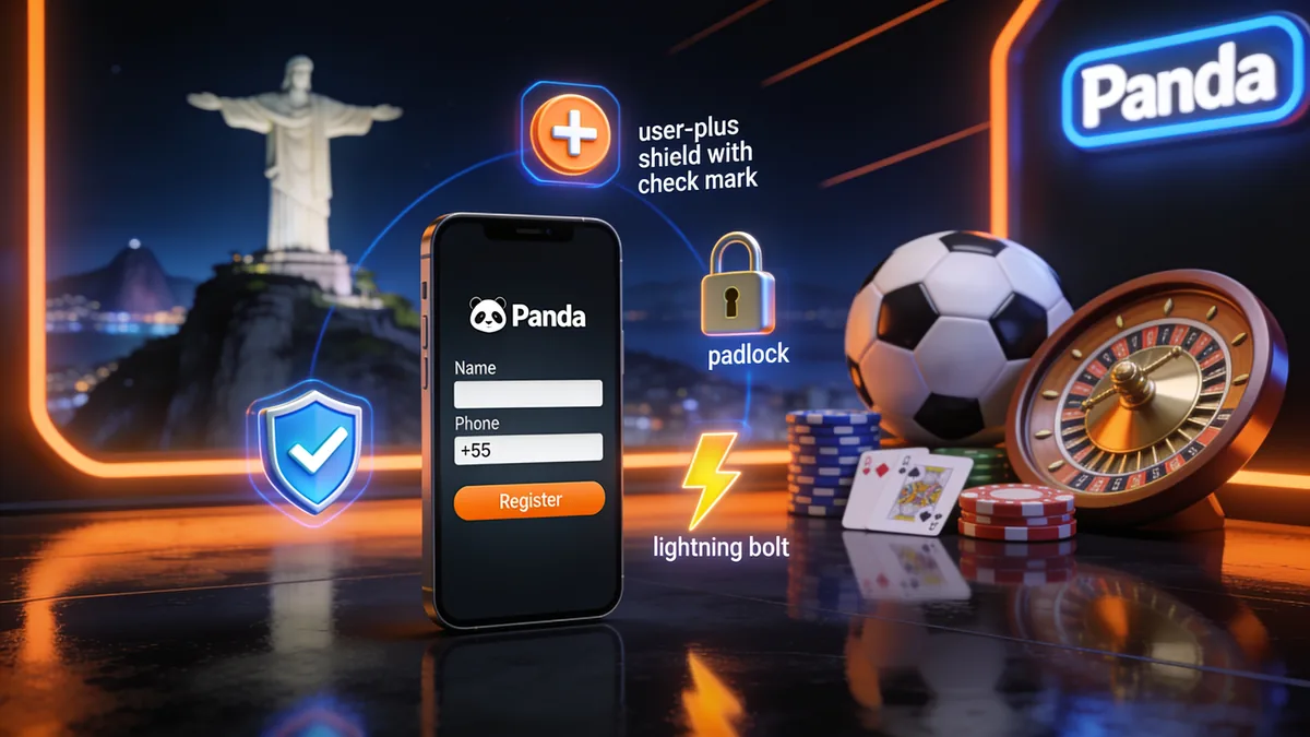 Como Fazer Login na Panda Bet para jogadores no Brasil